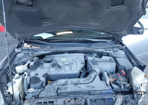 2011 Nissan Altima 2.5 S from USA, damaged, VIN 1N4AL2AP4BN464133